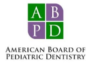 American Board of Pediatric Dentistry (ABPD) Logo