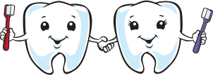 Tooth Buddies Graphic