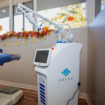 Solea Laser Machine