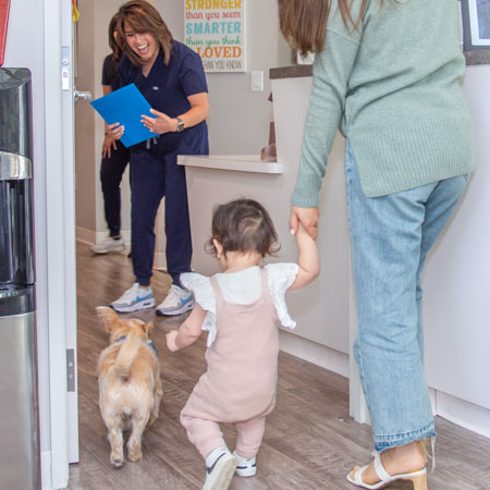 Tooth Buds Pediatric Dental Office 2