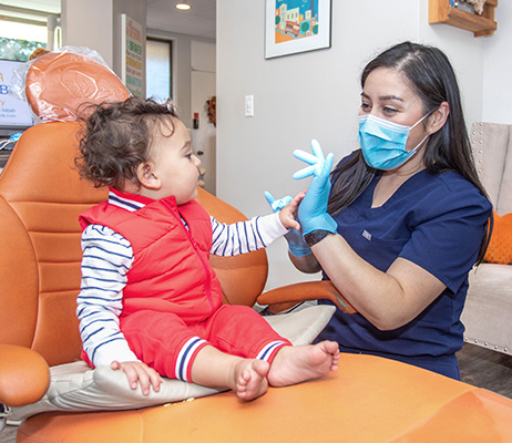 First Dental Visit