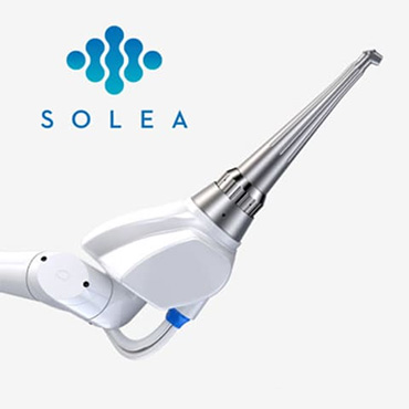 solea laser product photo